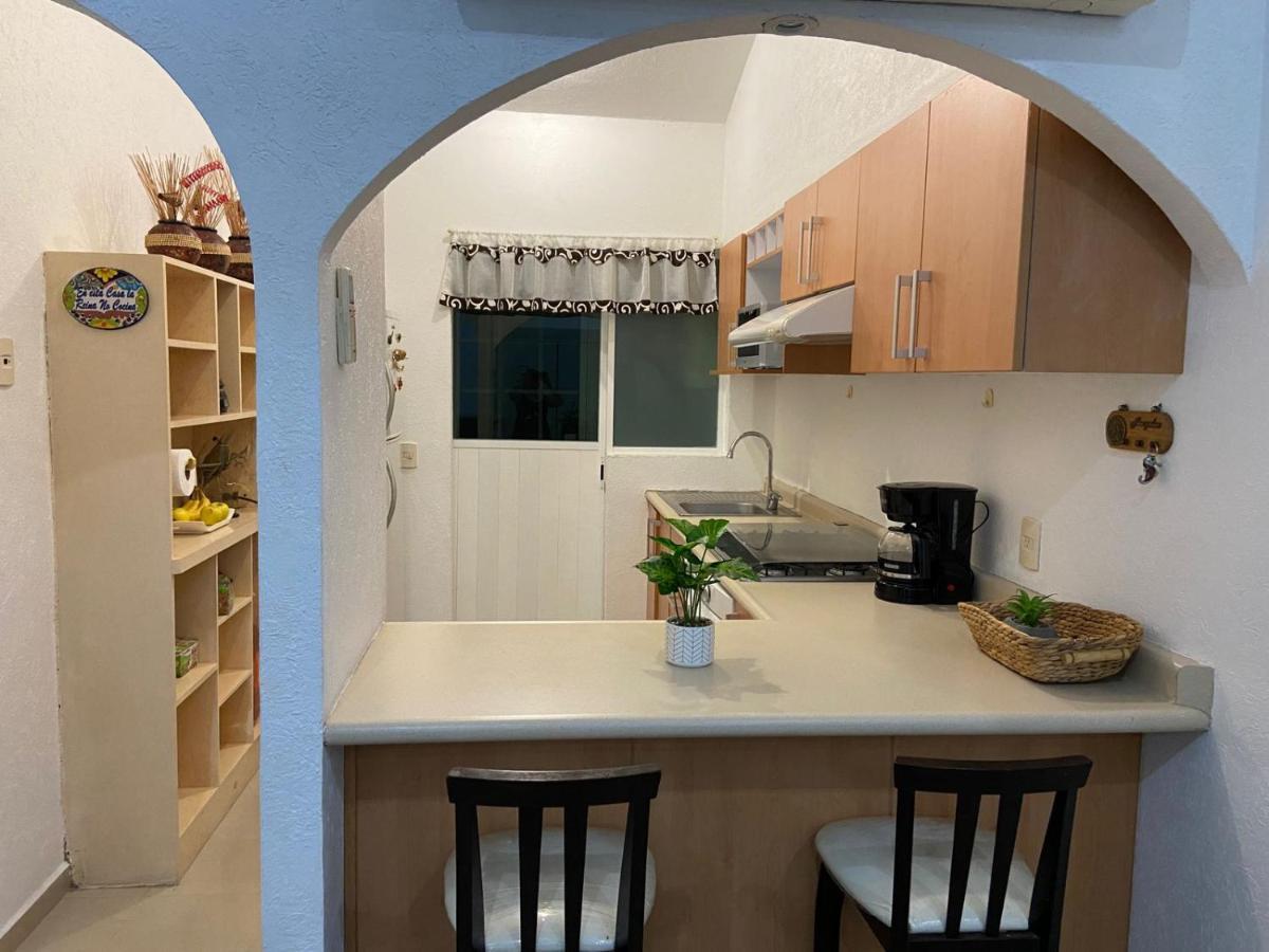 Comodo Departamento En Acapulco Diamanteアパートメント エクステリア 写真