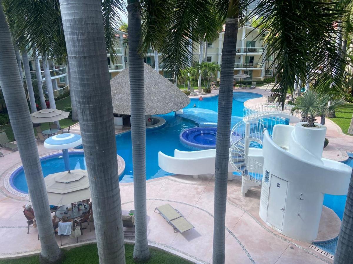 Comodo Departamento En Acapulco Diamanteアパートメント エクステリア 写真