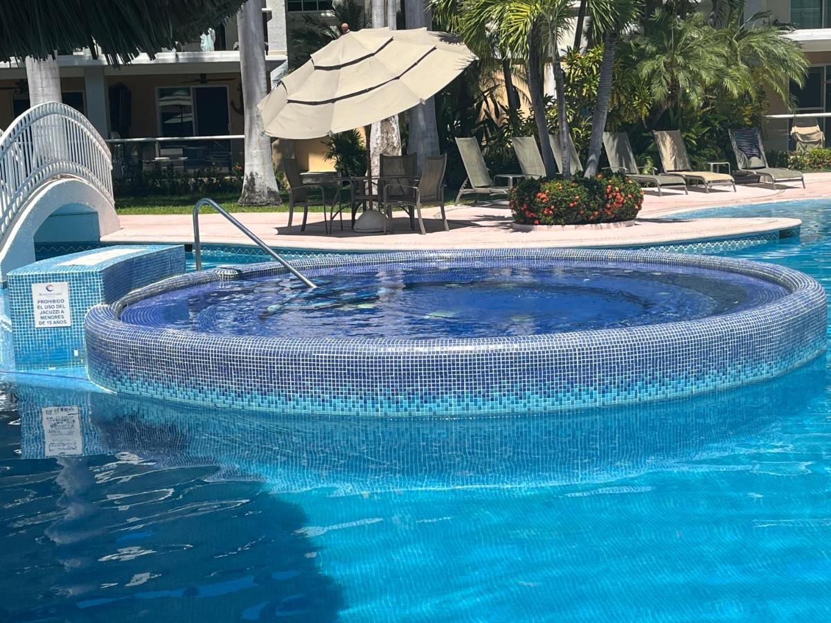 Comodo Departamento En Acapulco Diamanteアパートメント エクステリア 写真