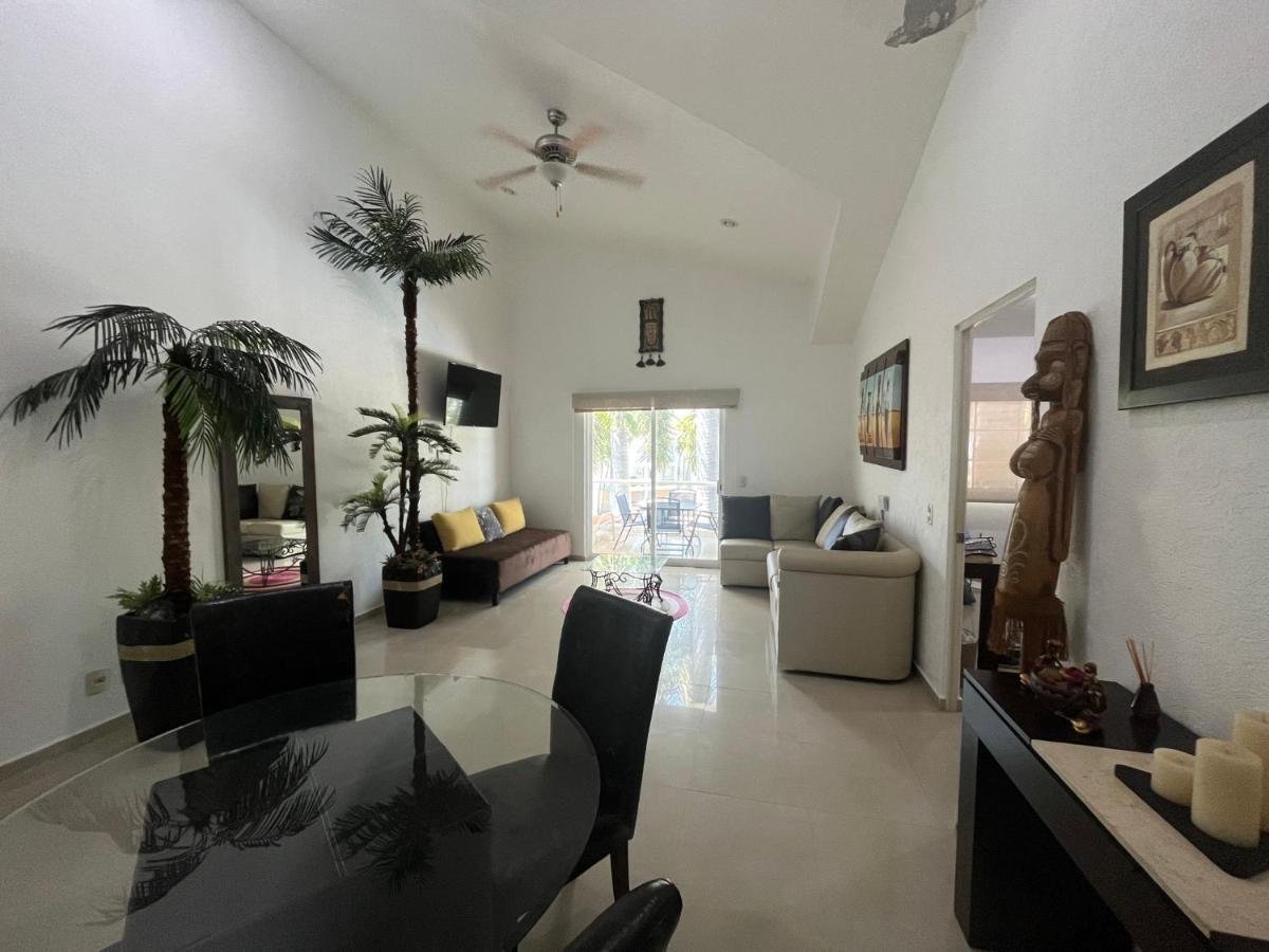 Comodo Departamento En Acapulco Diamanteアパートメント エクステリア 写真