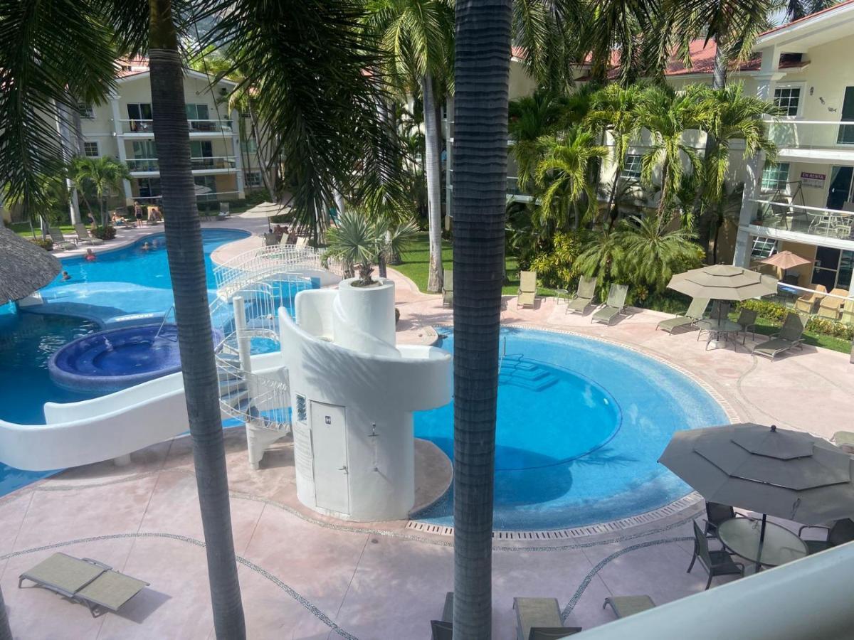 Comodo Departamento En Acapulco Diamanteアパートメント エクステリア 写真