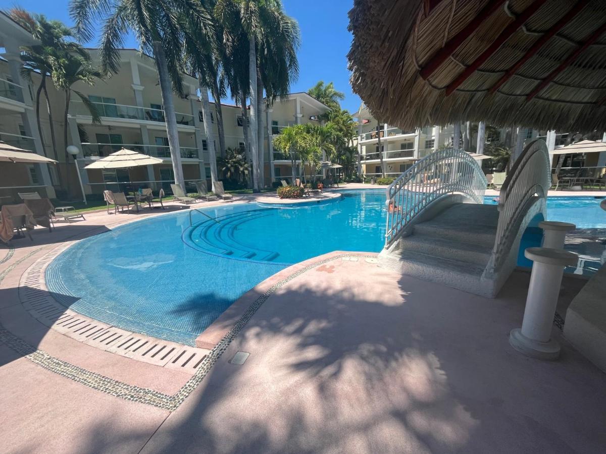 Comodo Departamento En Acapulco Diamanteアパートメント エクステリア 写真