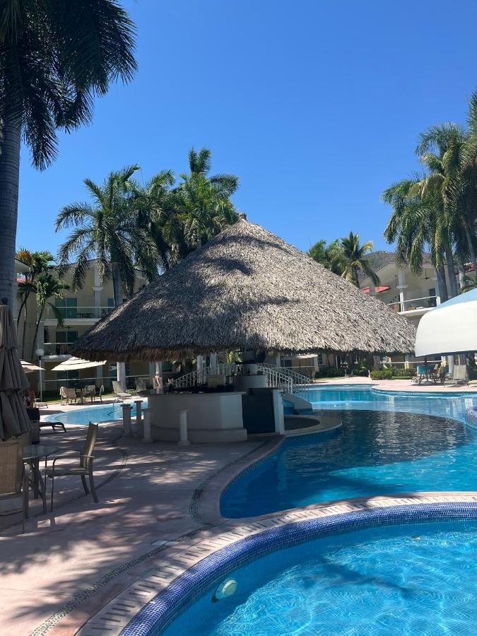Comodo Departamento En Acapulco Diamanteアパートメント エクステリア 写真