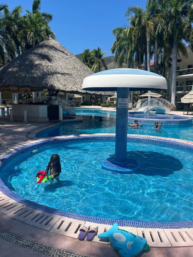 Comodo Departamento En Acapulco Diamanteアパートメント エクステリア 写真