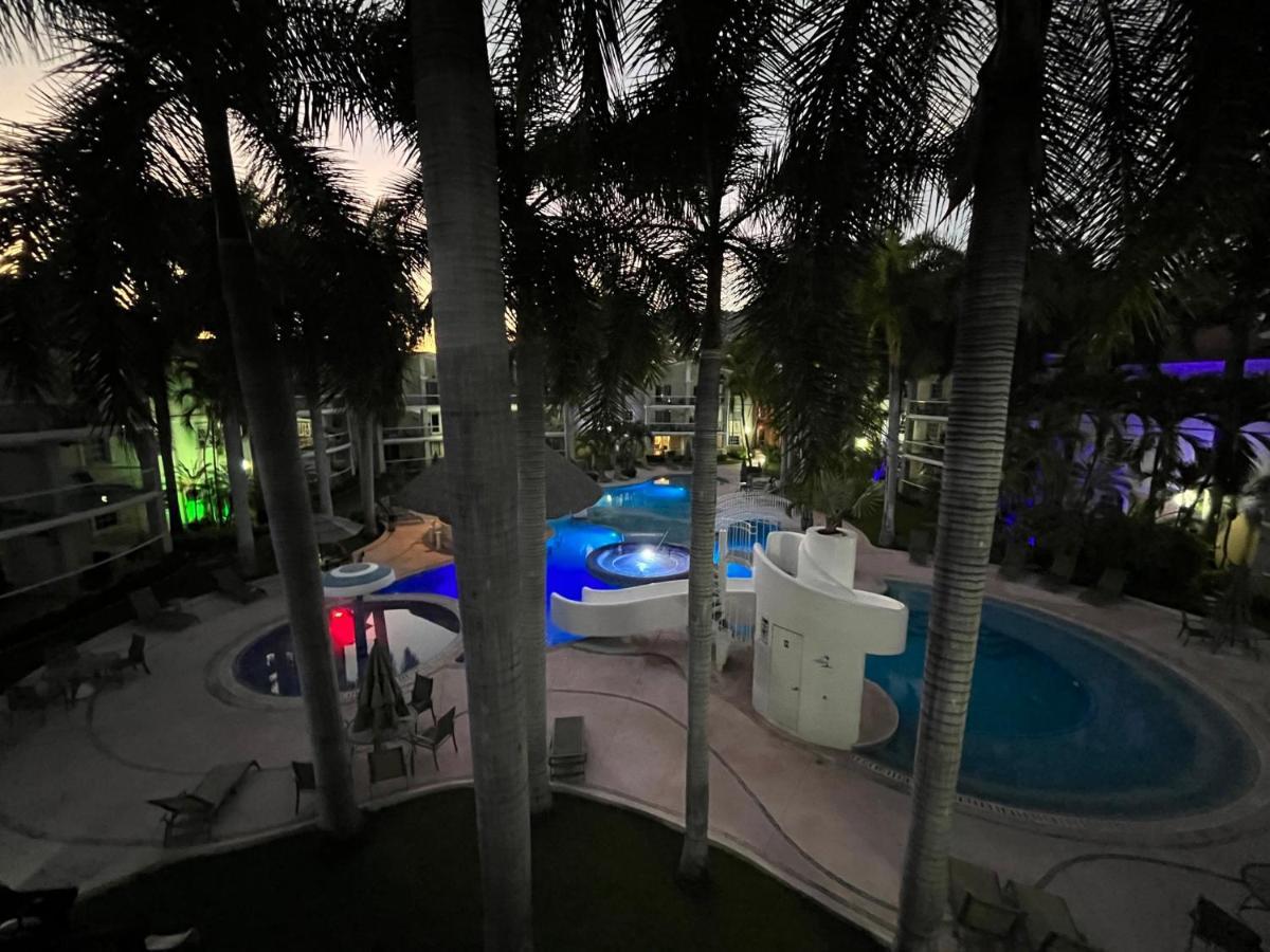 Comodo Departamento En Acapulco Diamanteアパートメント エクステリア 写真